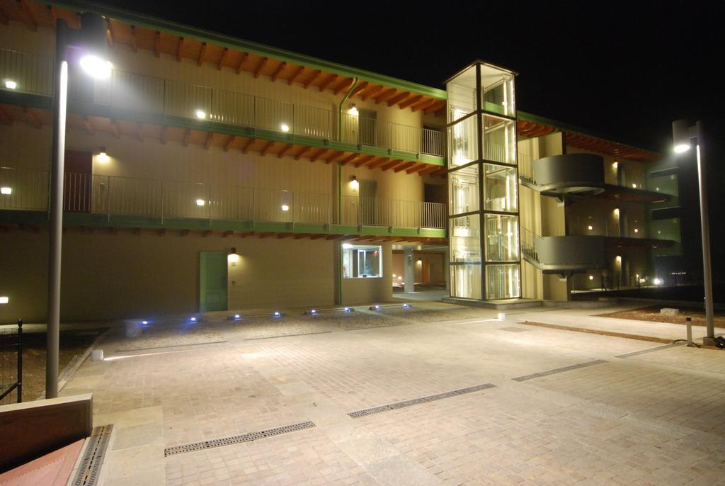 Residence & Suites Solaf Бонате-Сопра Экстерьер фото